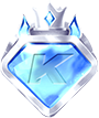 VIP - Blue Diamond